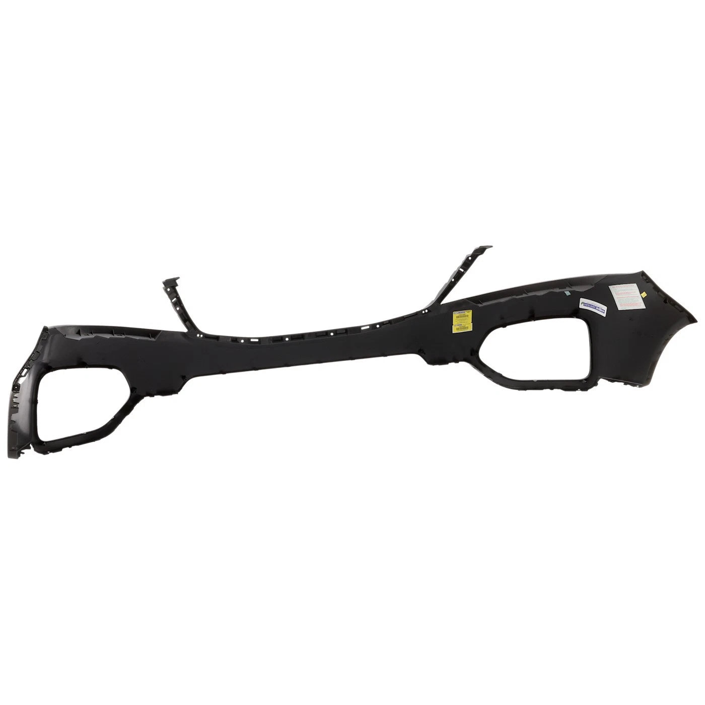Front Upper Bumper Cover For 2011-13 Kia Sorento CAPA Primed with Fog Light Hole