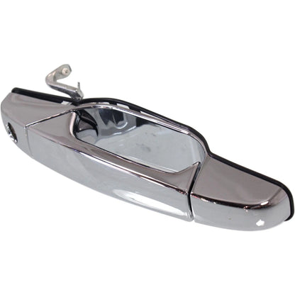 Door Handle Set For 2007-2013 Chevrolet Silverado 1500 Outer 4Pc