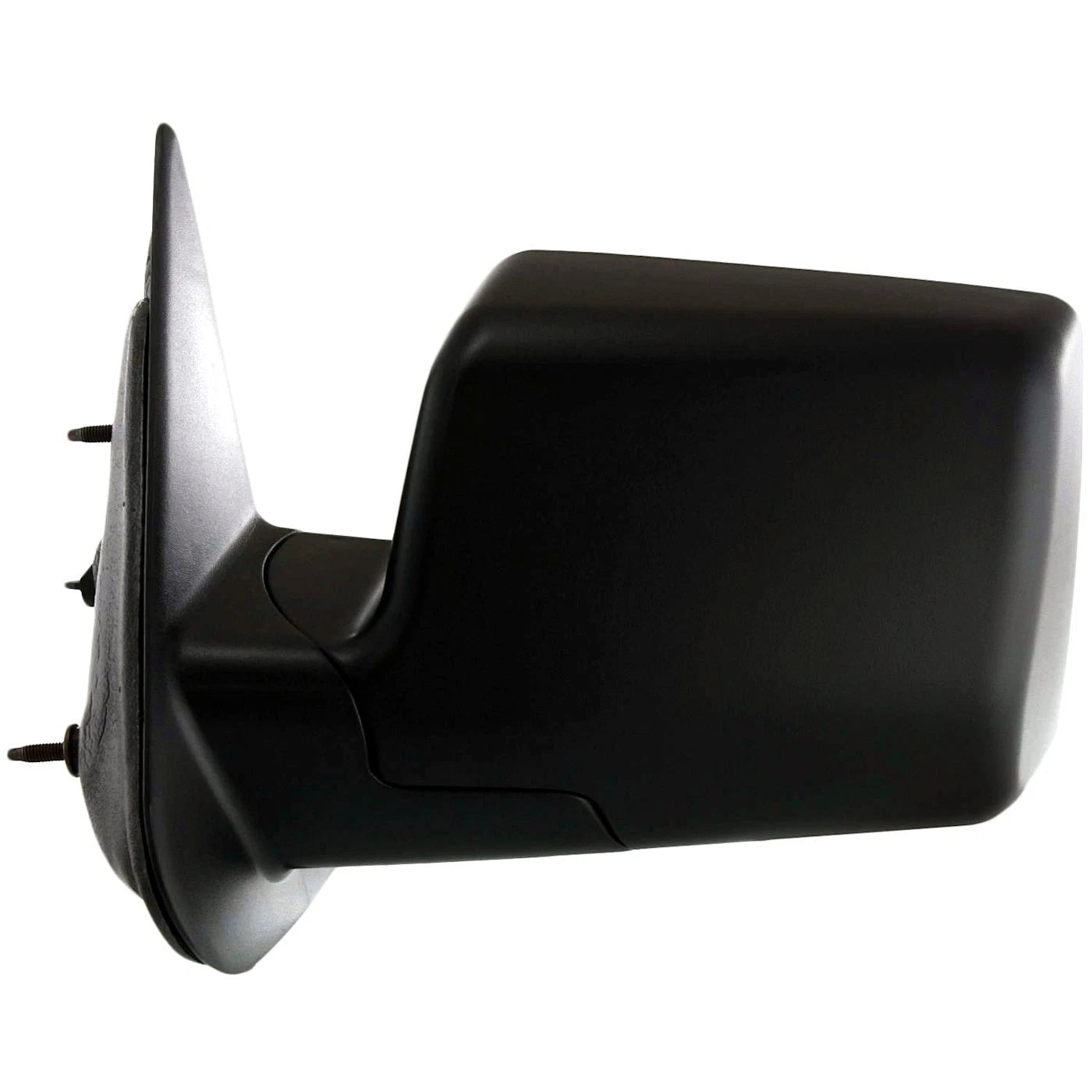Mirror For 2006-2011 Ford Ranger Driver Side Manual Folding Textured