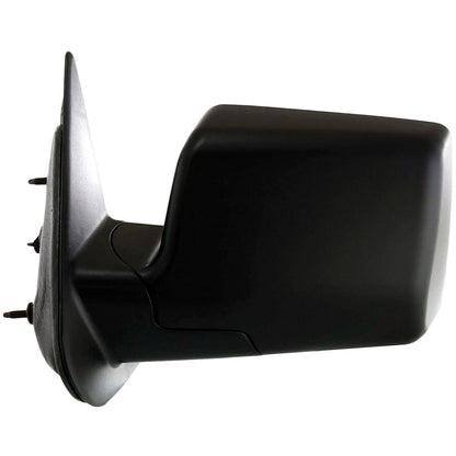 Mirror For 2006-2011 Ford Ranger Driver Side Manual Folding Textured