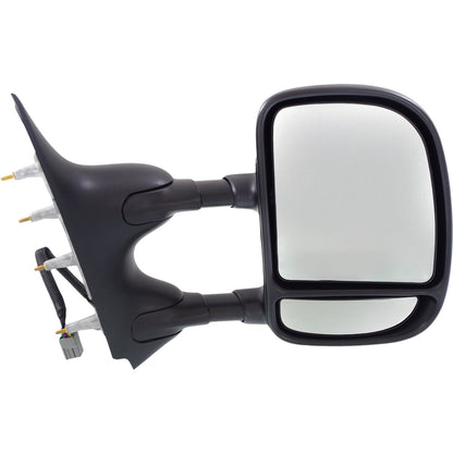 Power Towing Mirror For 2009-2014 Ford E-350 Super Duty Right Folding