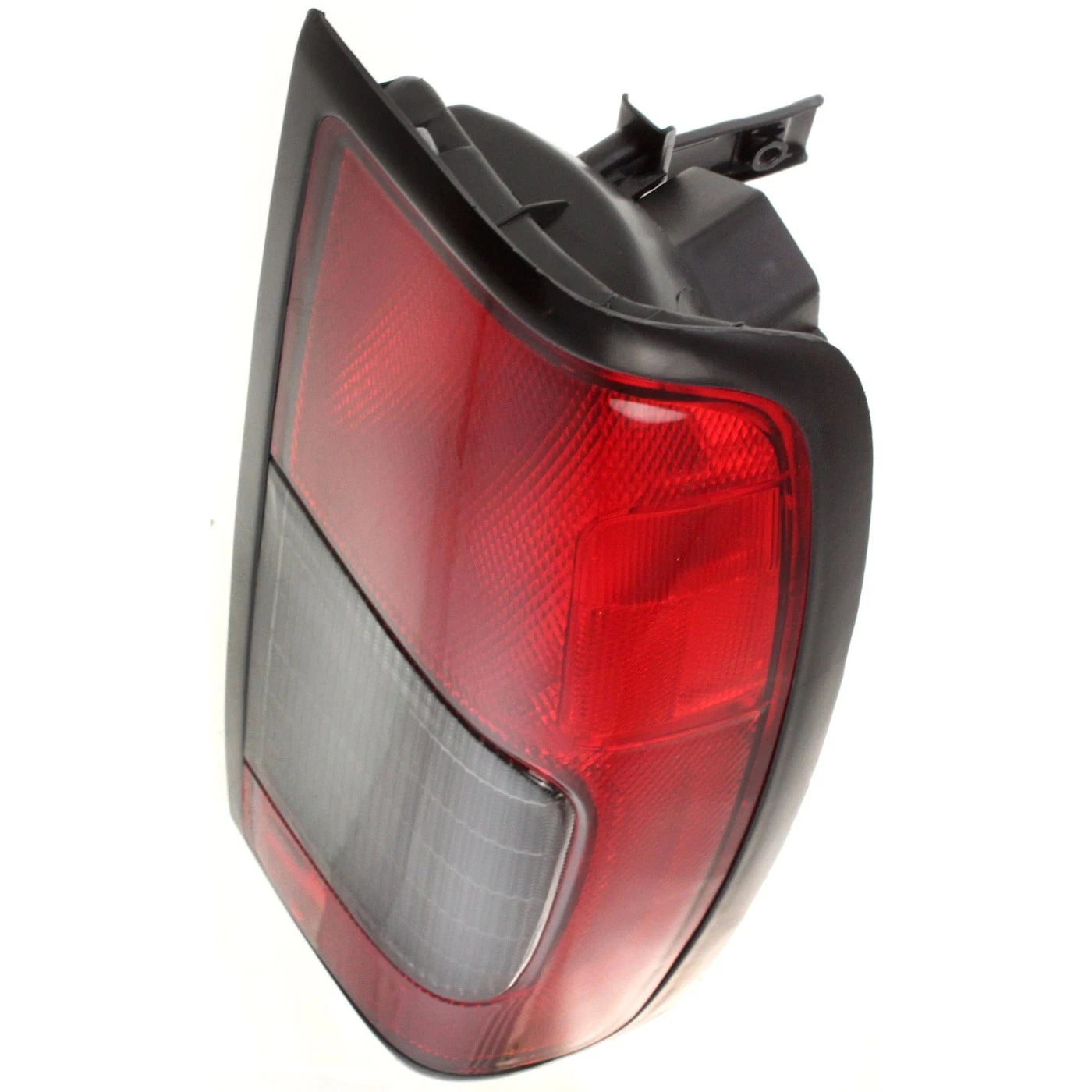 Halogen Tail Light Set For 2000-2001 Nissan Frontier w/ Clear Reverse Lens 2Pcs