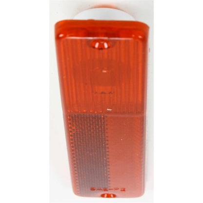 Rear Side Marker Corner Light Set For 1984-91 Jeep Grand Wagoneer 1976-1986 CJ7