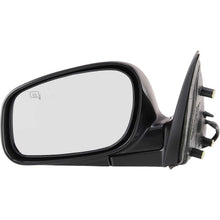 Power Mirror For 1998-2002 Lincoln Town Car Driver Side Heated Paintable