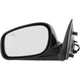Power Mirror For 1998-2002 Lincoln Town Car Driver Side Heated Paintable