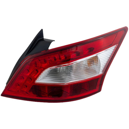 Tail Light For 09-11 Nissan Maxima Passenger Side