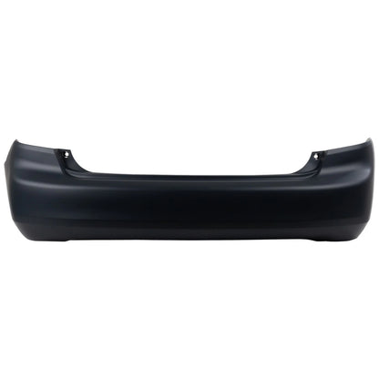 Rear Bumper Cover For 2003-2005 Honda Accord Sedan Primed