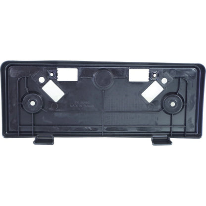 Front License Plate Bracket For 07-08 Infiniti G35 2009 G37 96210JK600 IN1068101