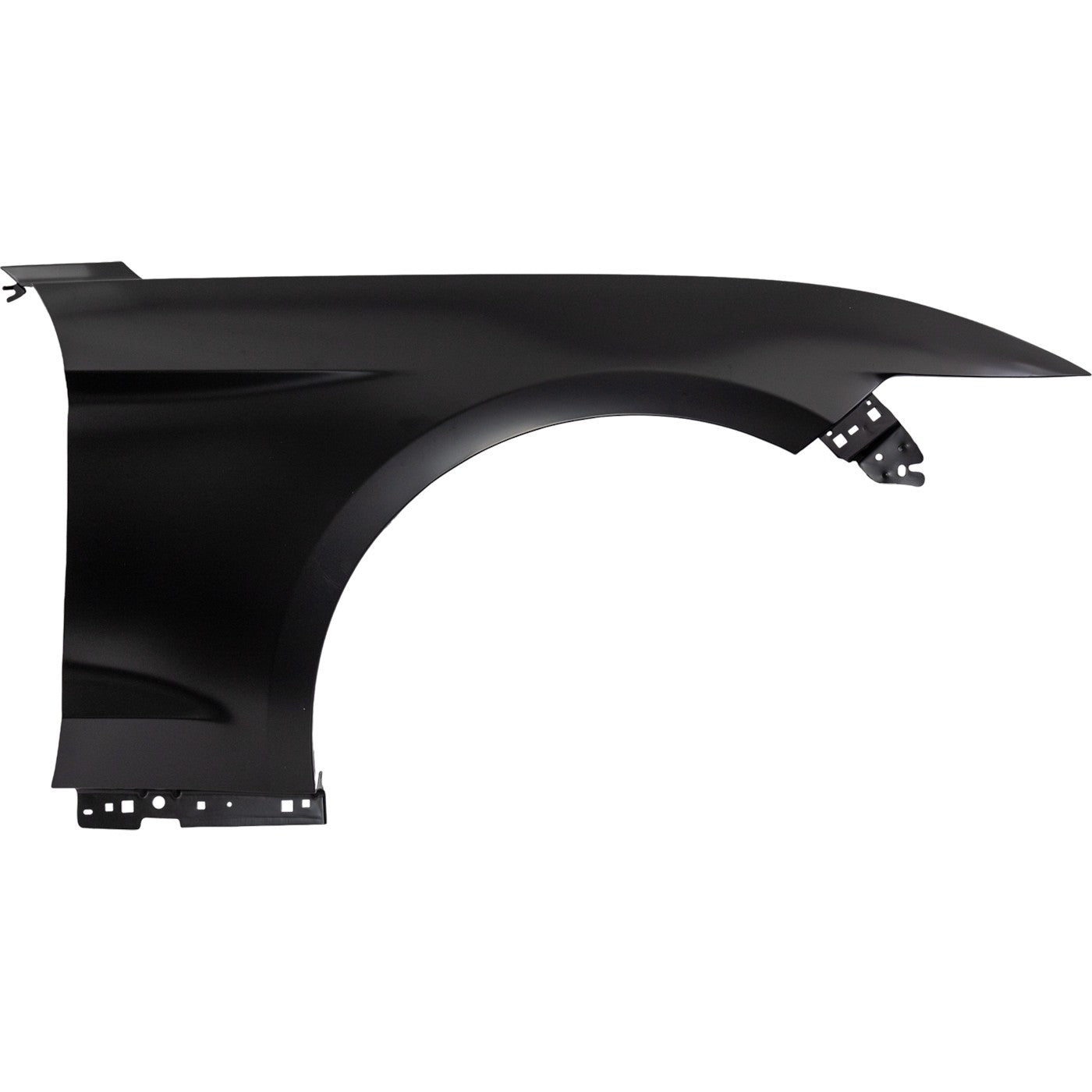 Fender For Ford Mustang 2015-2017 Front Passenger Side Ecoboost Premium V6 Steel
