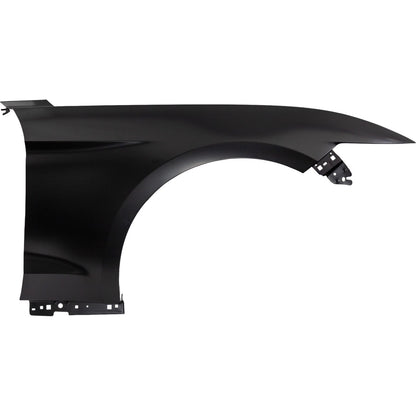 Fender For Ford Mustang 2015-2017 Front Passenger Side Ecoboost Premium V6 Steel