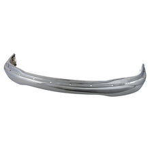 1-Piece Front Bumper For Ford F-150 1999-2003 Bright Replaces# XL3Z17757AA