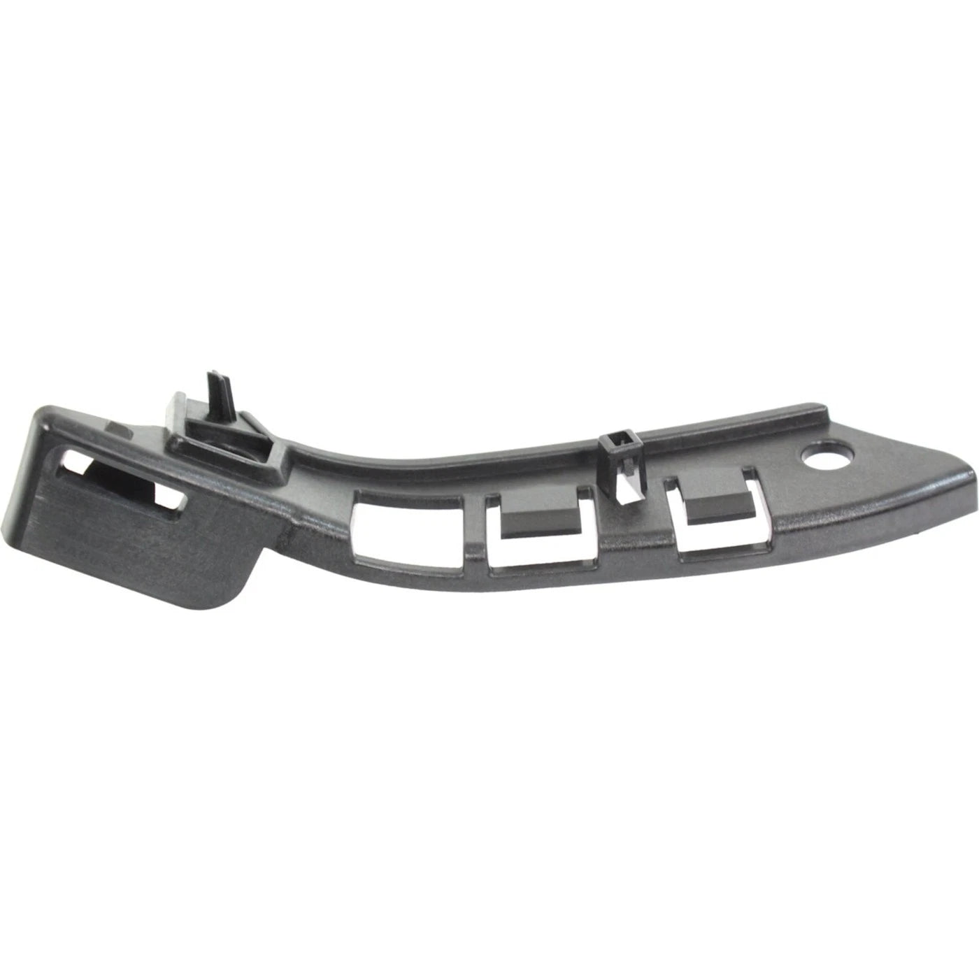 Set of 2 Bumper Bracket For Chevrolet Malibu 2008-2012 Front Left & Right Outer