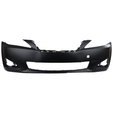 Front Bumper Cover Primed For 2009-2010 LEXUS IS250 IS350