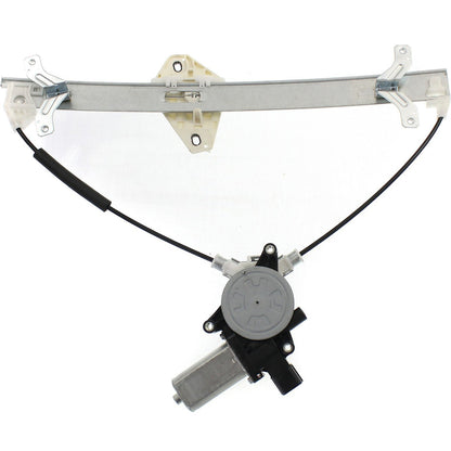 Power Window Regulator For 2004-2008 Acura TSX Front Right Side with Motor