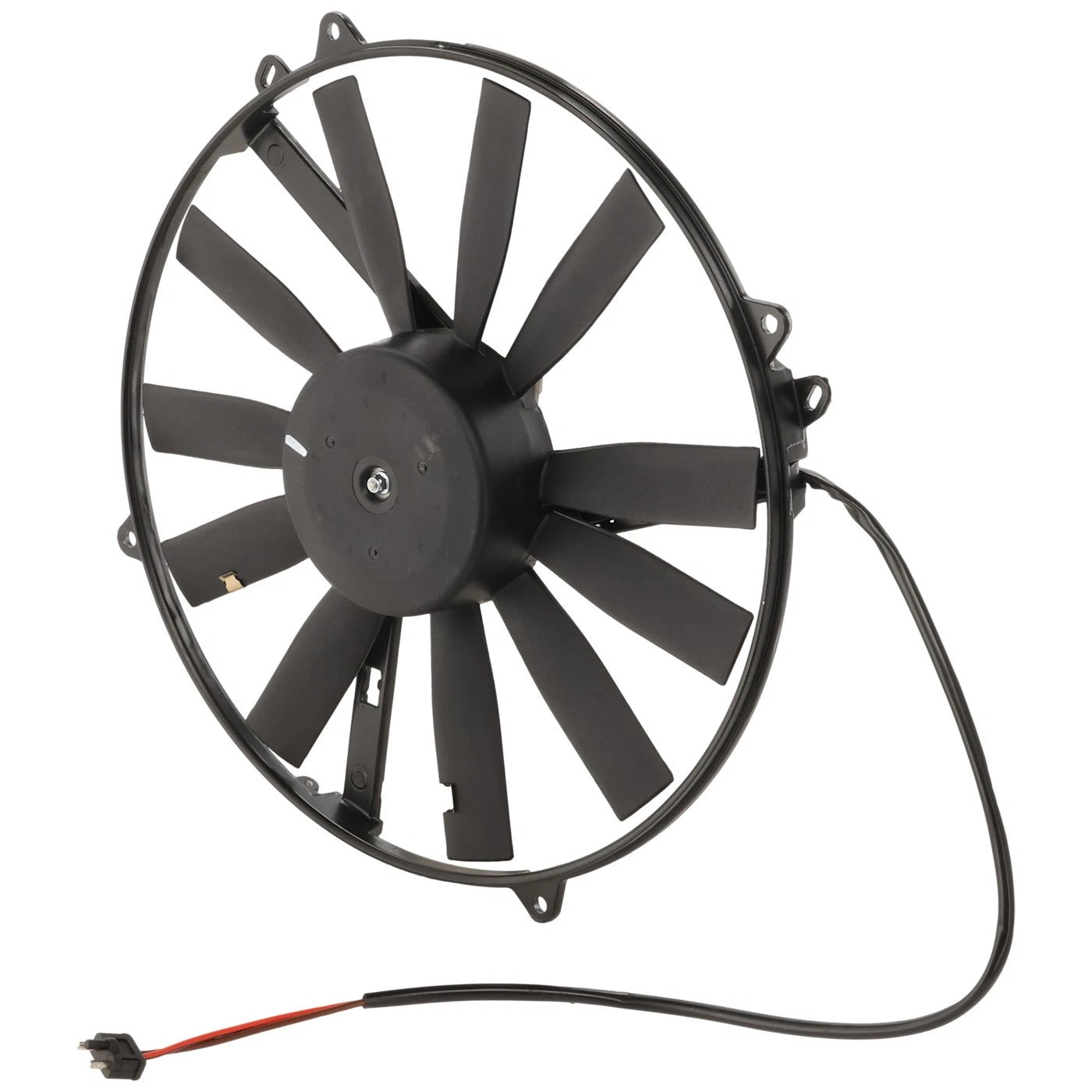 A/C Condenser Cooling Fan For 2003-2006 Dodge Sprinter 2500 Sprinter 3500