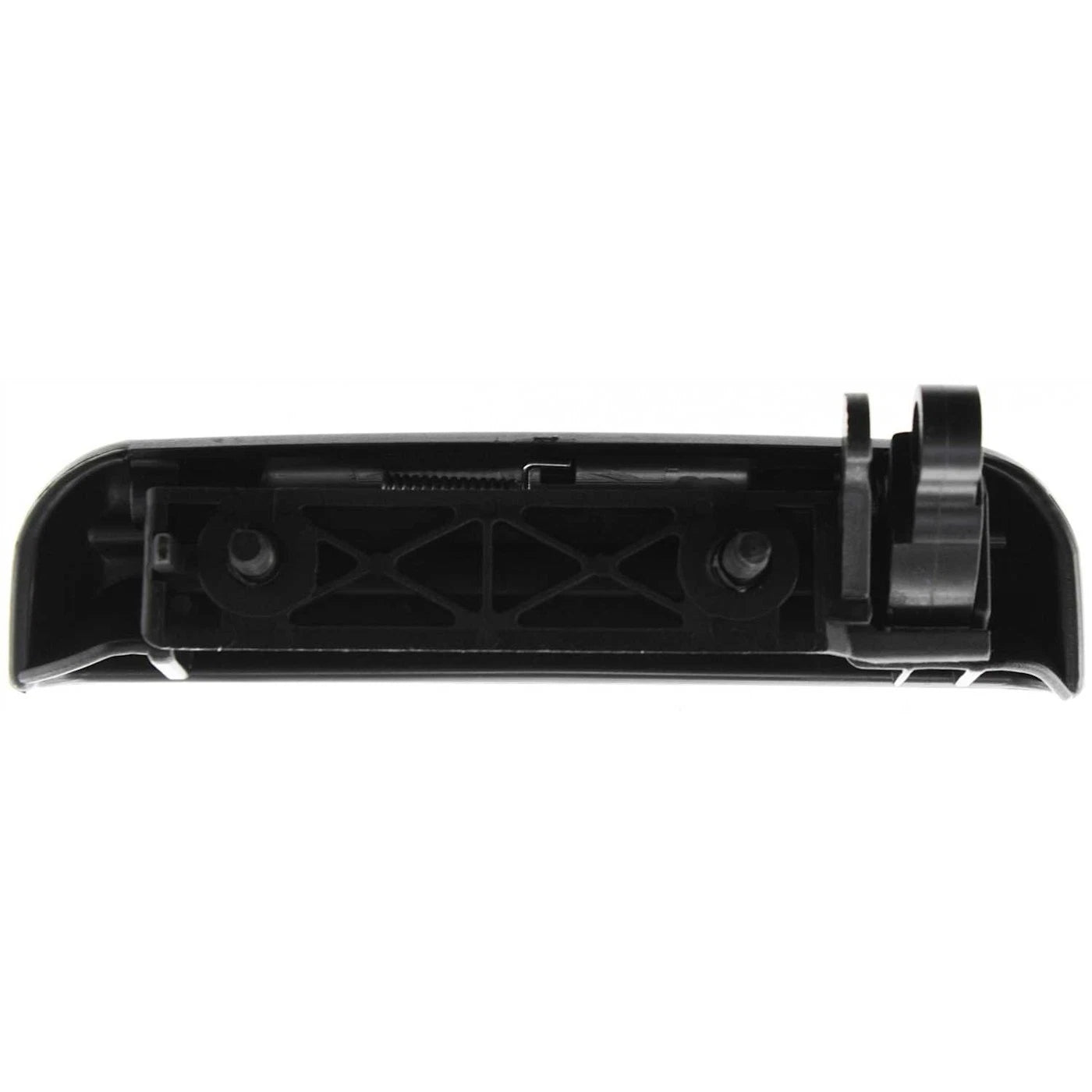 Exterior Door Handle For 95-99 Toyota Tercel 96-98 Paseo Set of 2 Front Black