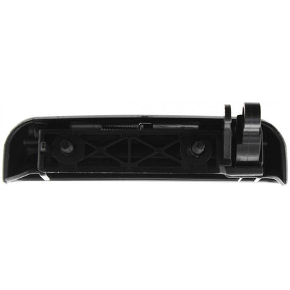 Exterior Door Handle For 95-99 Toyota Tercel 96-98 Paseo Set of 2 Front Black