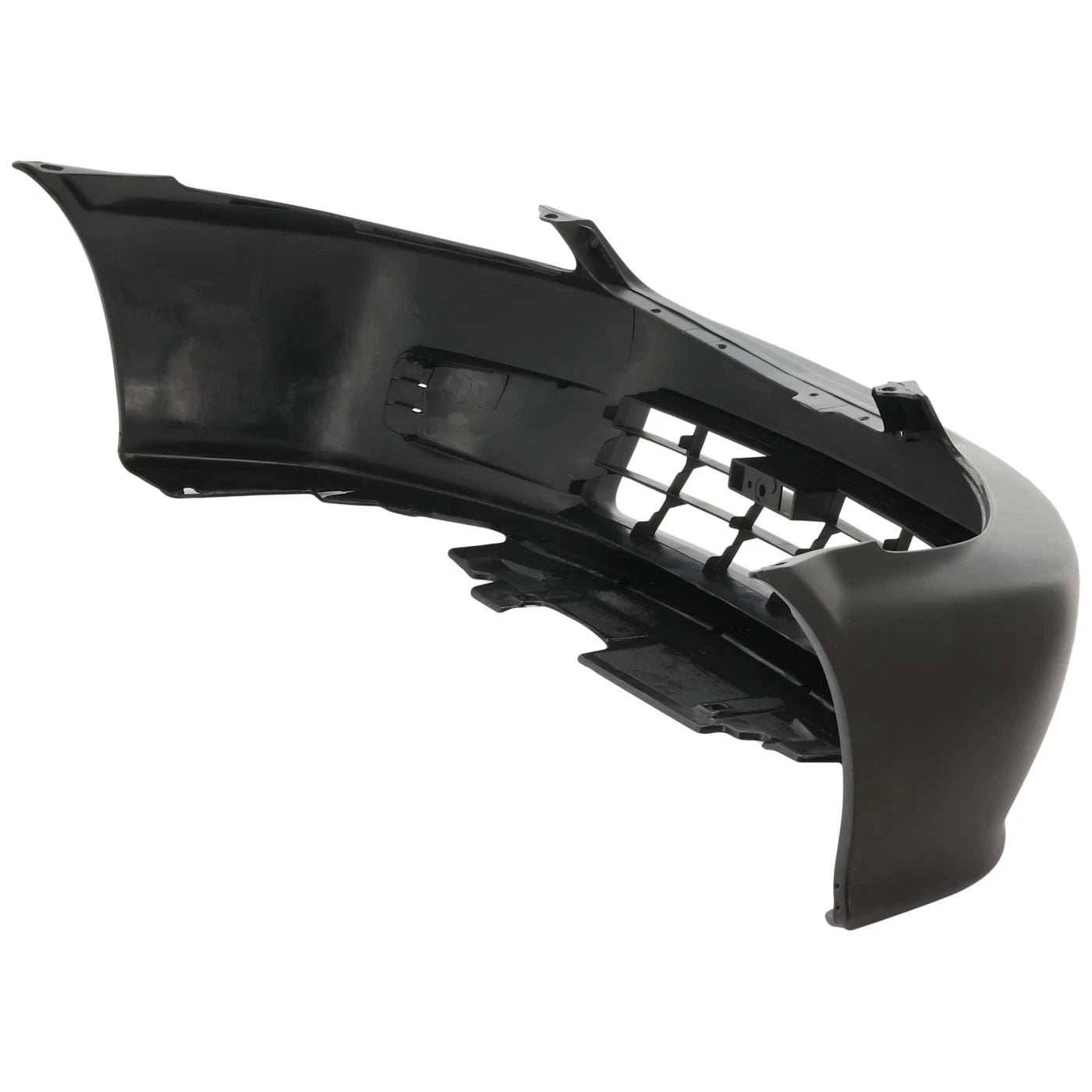 Bumper Cover For 1999-2000 Honda Civic Front Sedan With License Plate Provision
