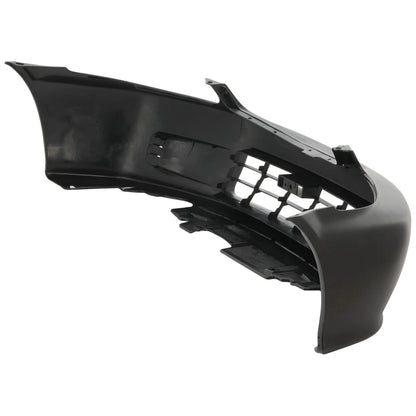 Bumper Cover For 1999-2000 Honda Civic Front Sedan With License Plate Provision