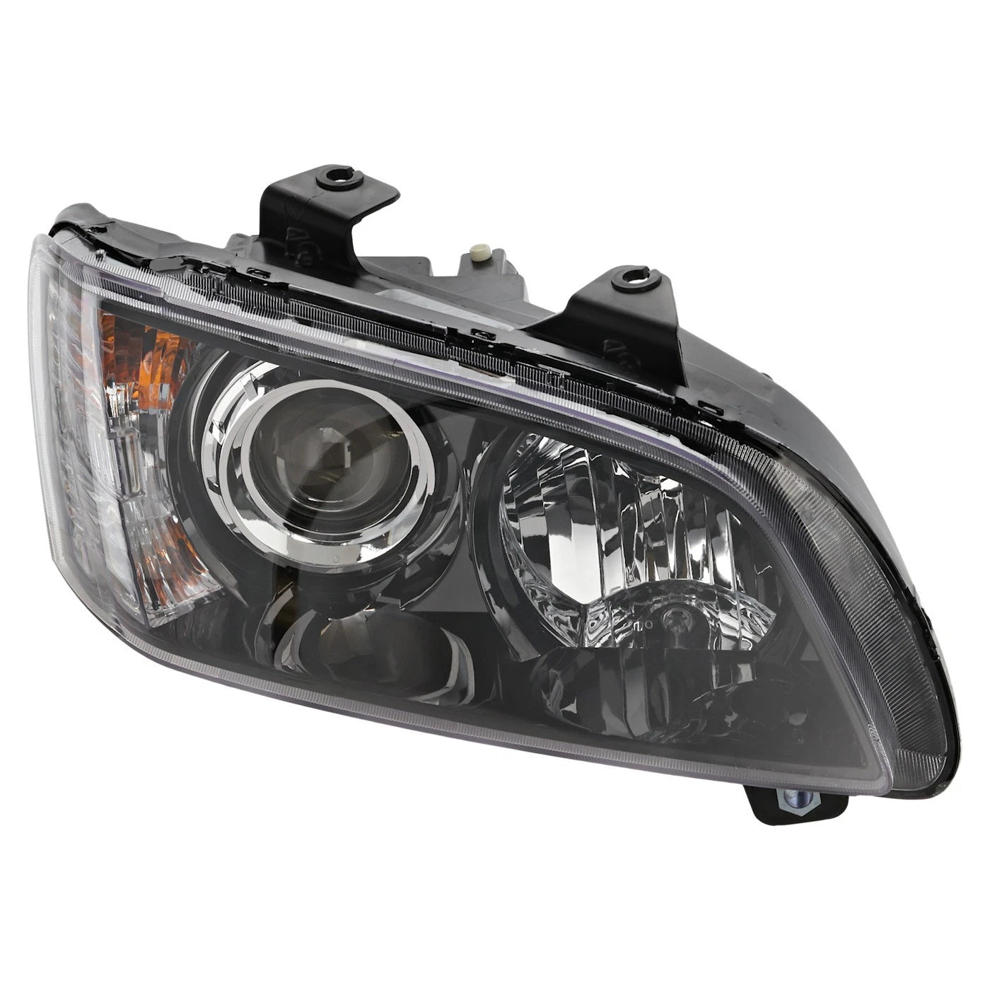 Headlight Set For 2008-2009 Pontiac G8 Left and Right With Bulb 2Pc