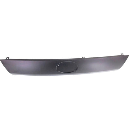Trunk Lid Molding For 2005-2010 Scion tC Primed With Emblem Provision