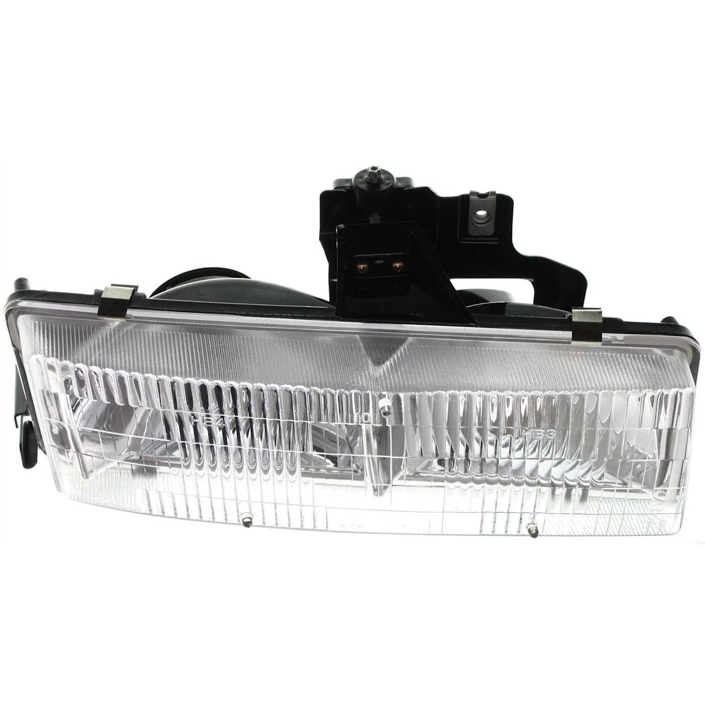 Halogen Headlight Set For 1996-2002 Chevrolet Express 3500 w/ Bulb(s) Pair