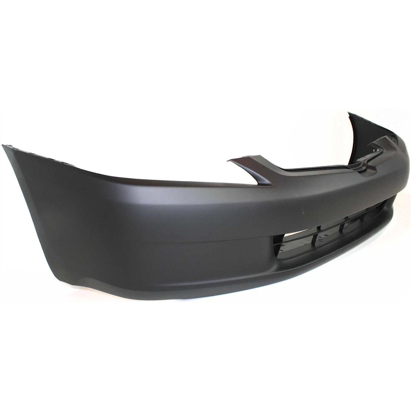 Front Bumper Cover Kit Includes Left Right Fender Liner For 2003-05 Honda Accord