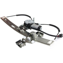 Power Window Regulator For 2004-2008 Pontiac Grand Prix Rear Left with Motor