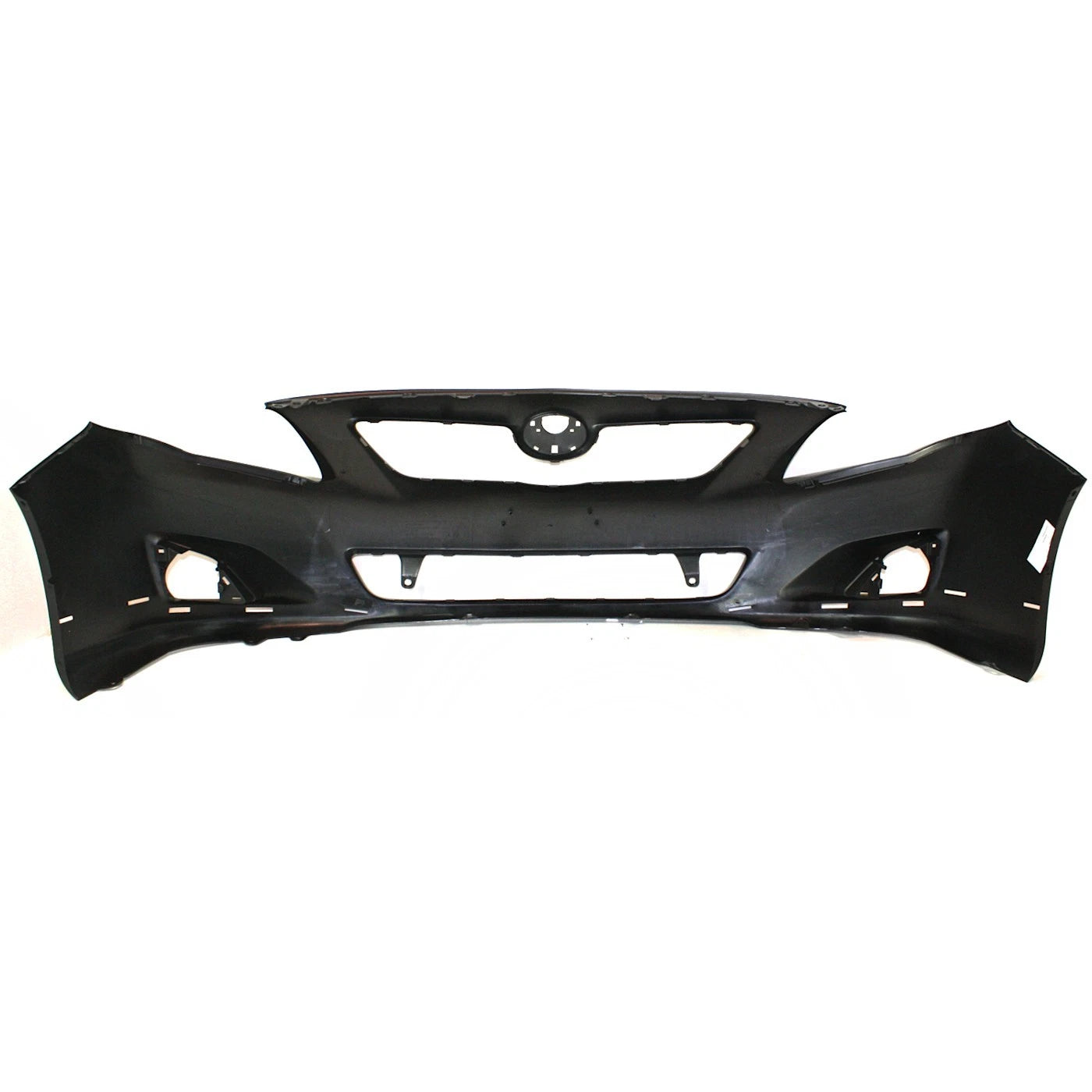 Bumper Cover Kit For 09-10 Toyota Corolla North America Built with Grille Front