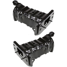 Set of 2 Bumper Bracket For Toyota Yaris 2007-2018 Front LH & RH Arm Support