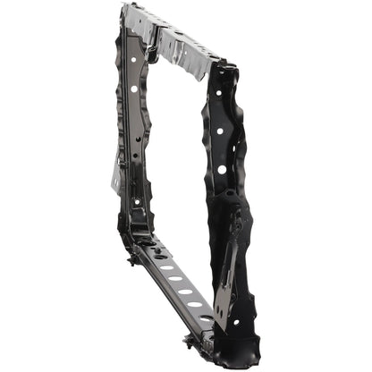 Radiator Support For 2006-2012 Toyota RAV4 Black Assembly