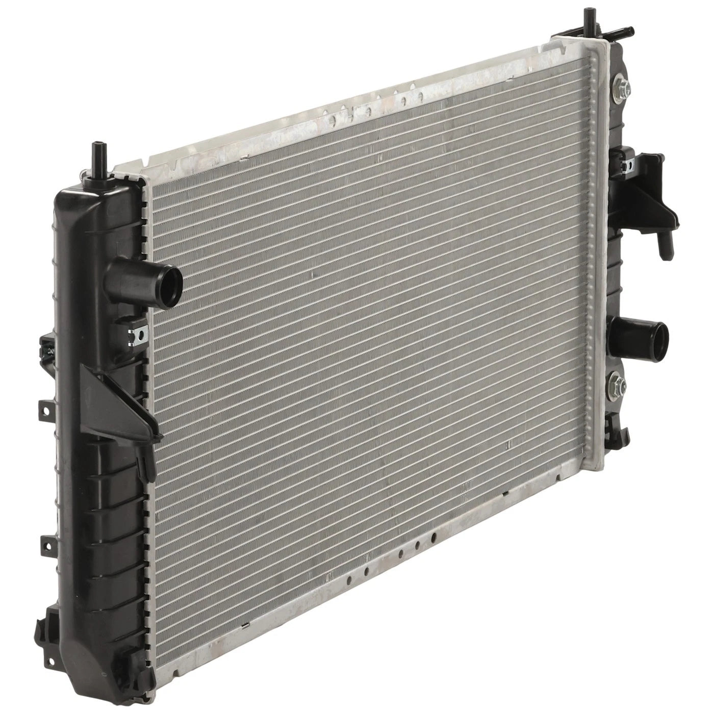 Aluminum Radiator For 2006-2008 Buick Lucerne 3.8L With Transmission Cooler