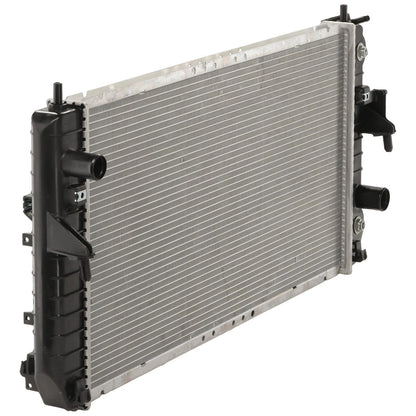 Aluminum Radiator For 2006-2008 Buick Lucerne 3.8L With Transmission Cooler