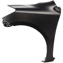 Fender For Toyota Yaris 2007-2012 Front Driver Side 4-Door Sedan