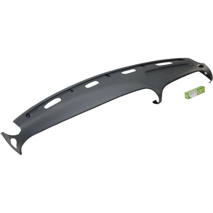 Dash Cover For 1998-2001 Dodge Ram 1500 1998-2002 Ram 2500 ABS Thermoplastic