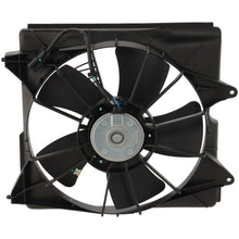 Radiator Cooling Fan Assembly For 2008-2012 Accord 2013-2015 RDX Driver Side
