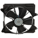 Radiator Cooling Fan Assembly For 2008-2012 Accord 2013-2015 RDX Driver Side