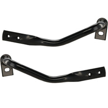 Set of 2 Bumper Bracket For Chevrolet Silverado 1500 2007-2013 Front LH & RH