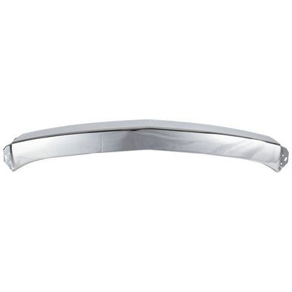 1-Piece Front Bumper For Chevrolet Silverado 1500 2007-2008 Bright