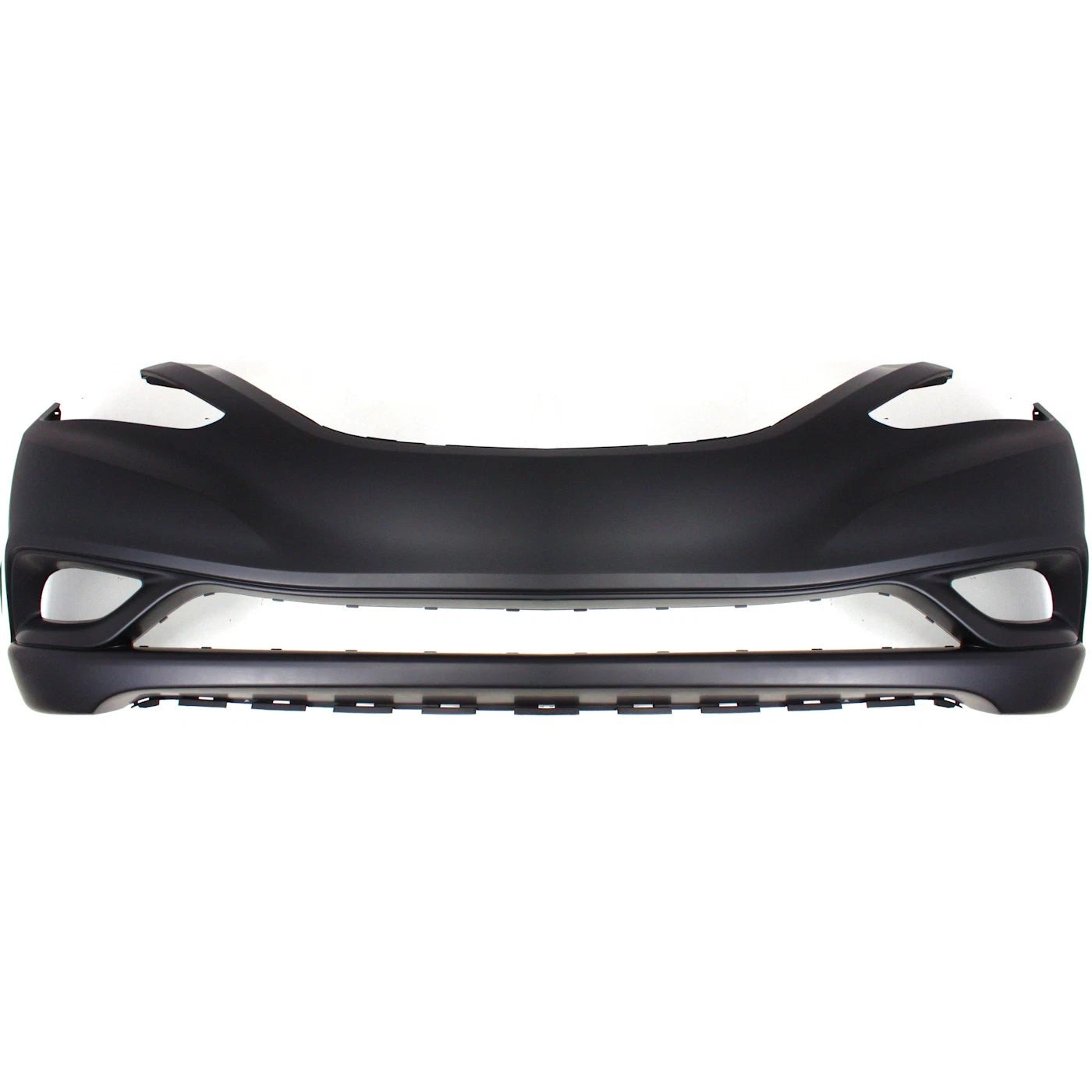 Front Bumper Cover Kit Includes Left Side Fender For 2011-2013 Hyundai Sonata