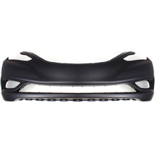 Front Bumper Cover Kit Includes Left Side Fender For 2011-2013 Hyundai Sonata