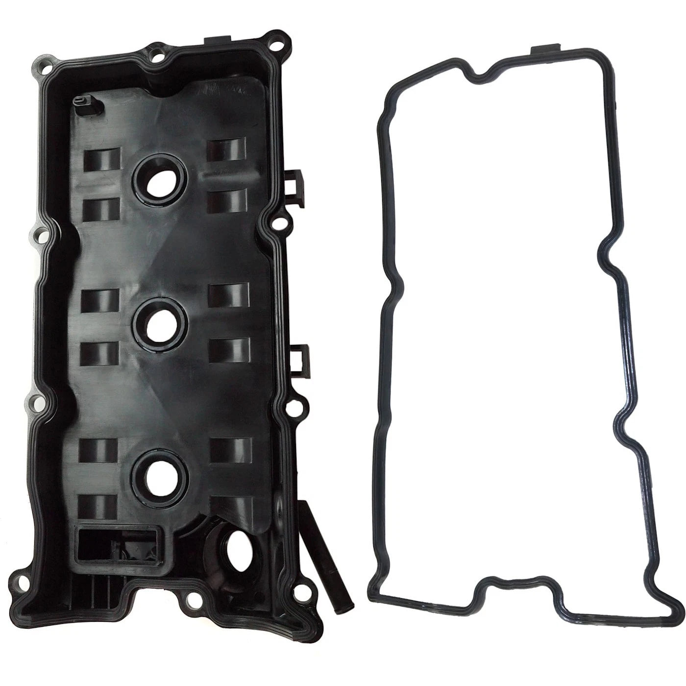 Valve Covers and Gaskets For 2003-2008 Infiniti G35 3.5L LH & RH Set of 2 Base X