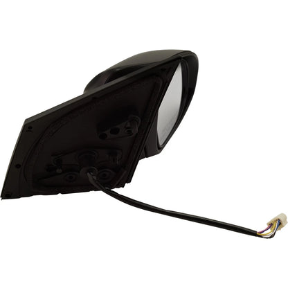 Power Mirror LH & RH For 14-19 Toyota Corolla Heated BSD Signal Light Paintable