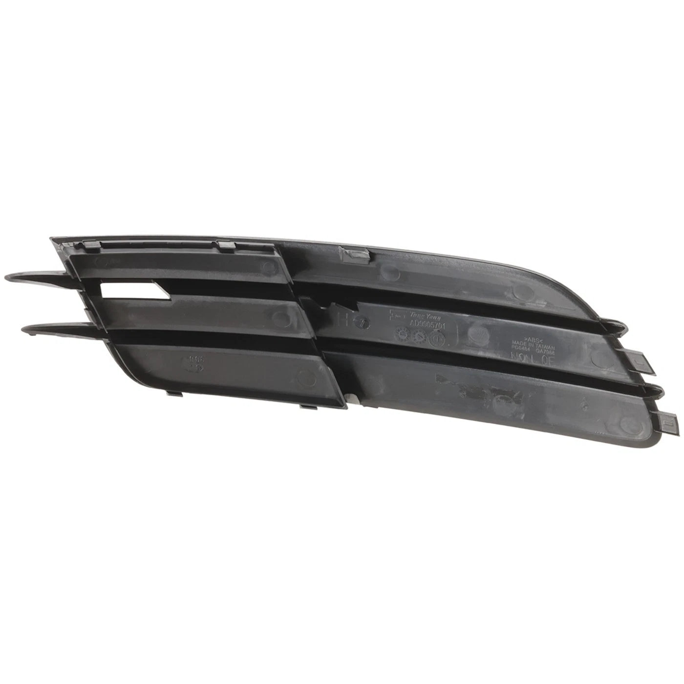 New Fog Light Cover For 2012-15 Audi A6 and A6 Quattro Passenger Side AU1039124