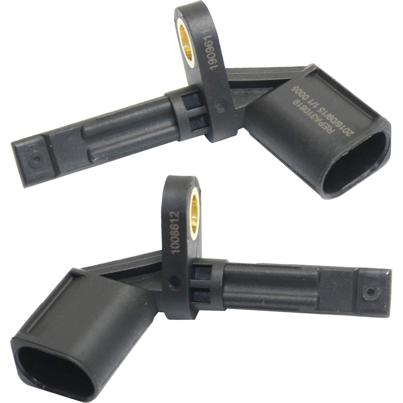 ABS Speed Sensor Set For 2009-2017 Audi Q5 TPMS Front or Rear Left and Right