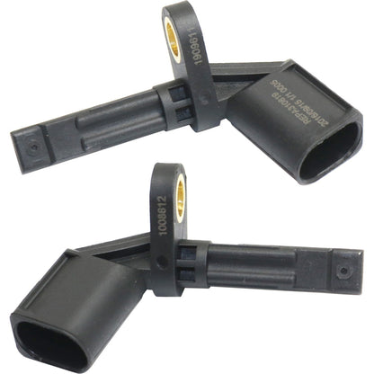 ABS Speed Sensor Set For 2009-2017 Audi Q5 TPMS Front or Rear Left and Right