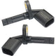 ABS Speed Sensor Set For 2009-2017 Audi Q5 TPMS Front or Rear Left and Right