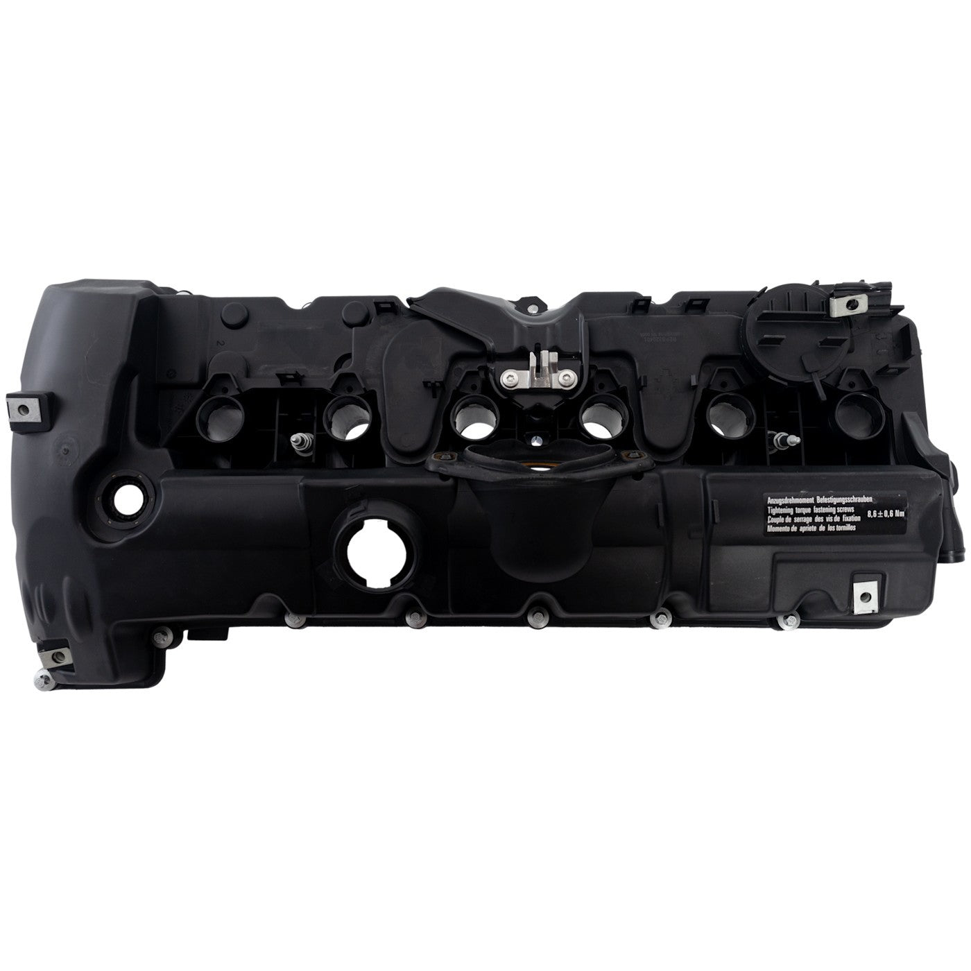 Valve Cover Kit For 2007-2013 BMW 328i 3.0L Base Trims; Plastic
