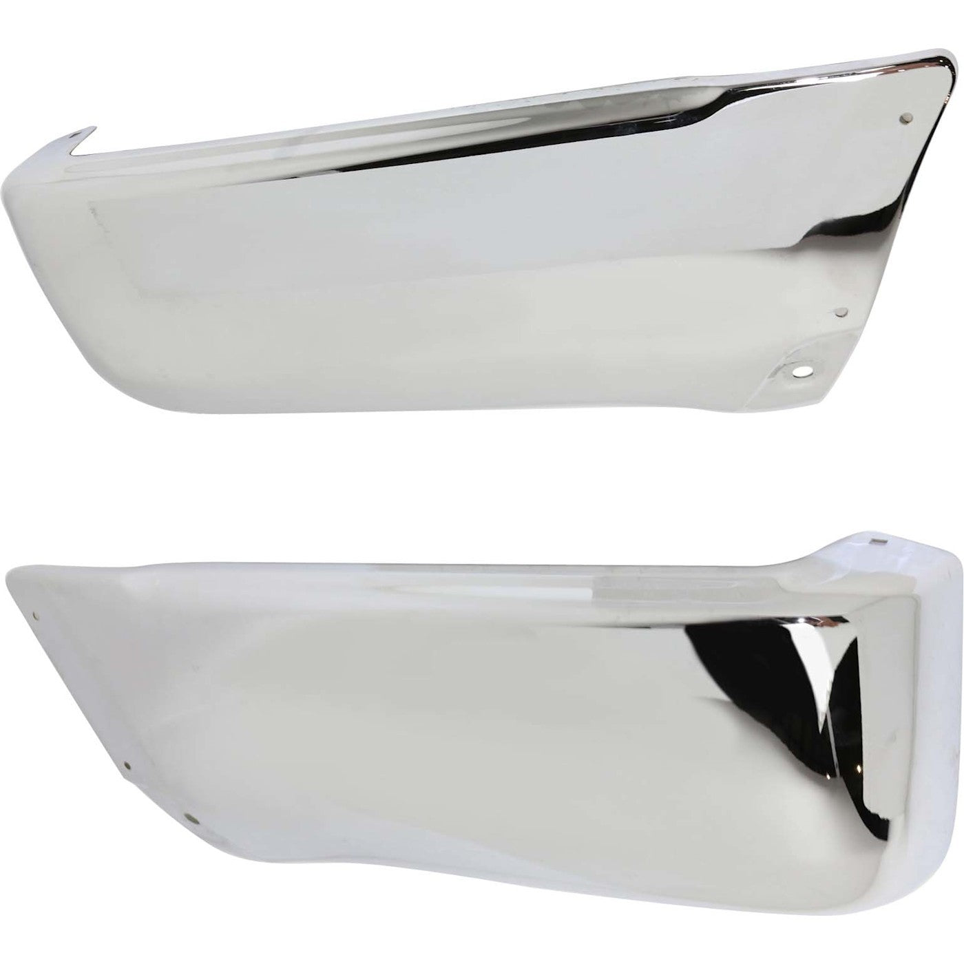 Rear Bumper End Set For 1996-2002 Toyota 4Runner TO1105103 TO1104103