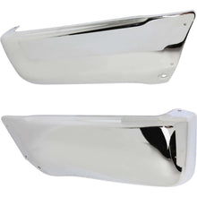 Rear Bumper End Set For 1996-2002 Toyota 4Runner TO1105103 TO1104103